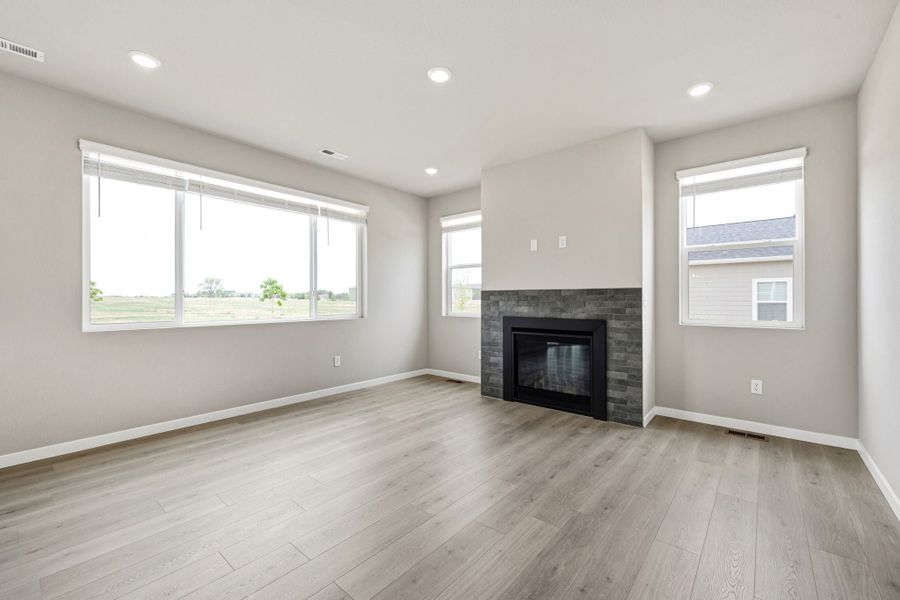 2,476sf New Home in Frederick, CO. - Slide 9 2,476sf New Home in Frederick, CO. - Slide 9