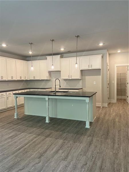 Furnished interior view inside a new home in , Gainesville (Image 17). Furnished interior view inside a new home in , Gainesville (Image 17).