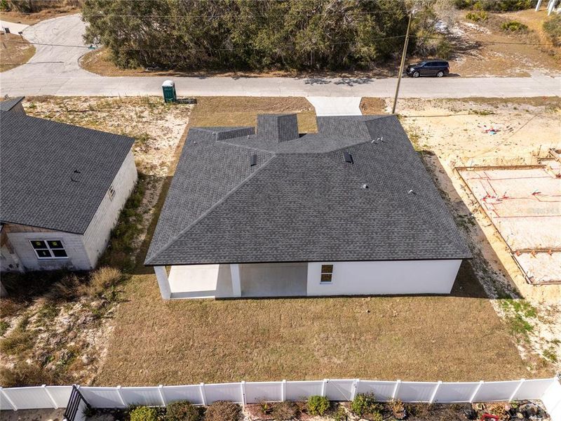 Exterior details and patio area of a home in , Kissimmee (Image 28).