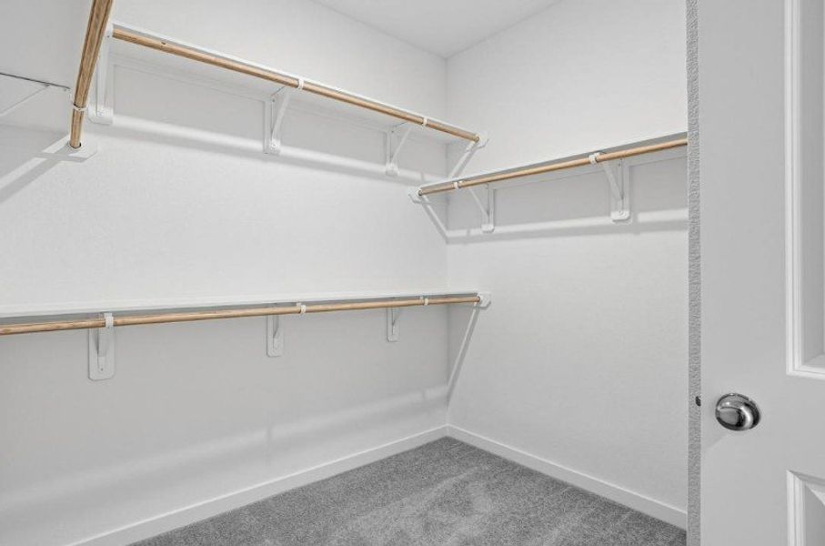 Spacious, unfurnished interior of a new home in Hockley Meadows, Hockley (Image 8).