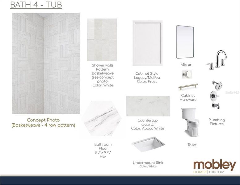 Sample of building materials used in homes in , St. Petersburg (Image 12).