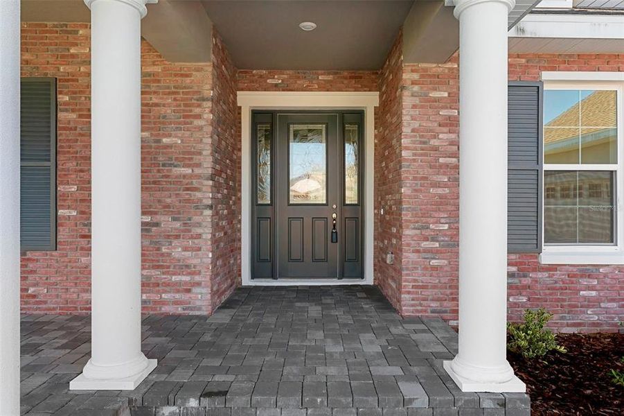 Spacious, unfurnished interior of a new home in Southern Hills Plantation, Brooksville (Image 32). Spacious, unfurnished interior of a new home in Southern Hills Plantation, Brooksville (Image 32).