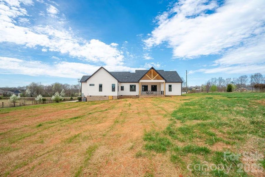 Exterior details and patio area of a home in , Lincolnton (Image 30). Exterior details and patio area of a home in , Lincolnton (Image 30).