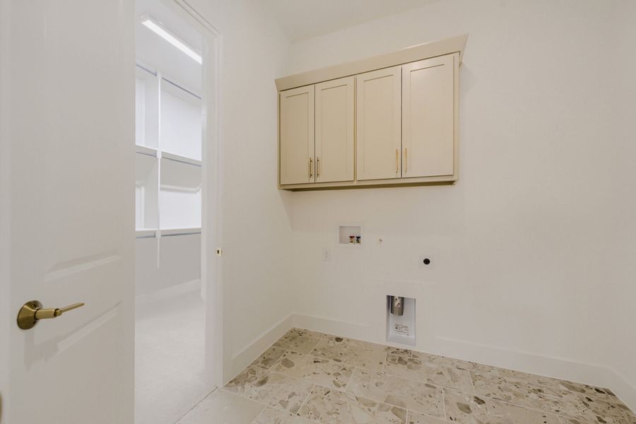 841 Bella Casa - Laundry Room