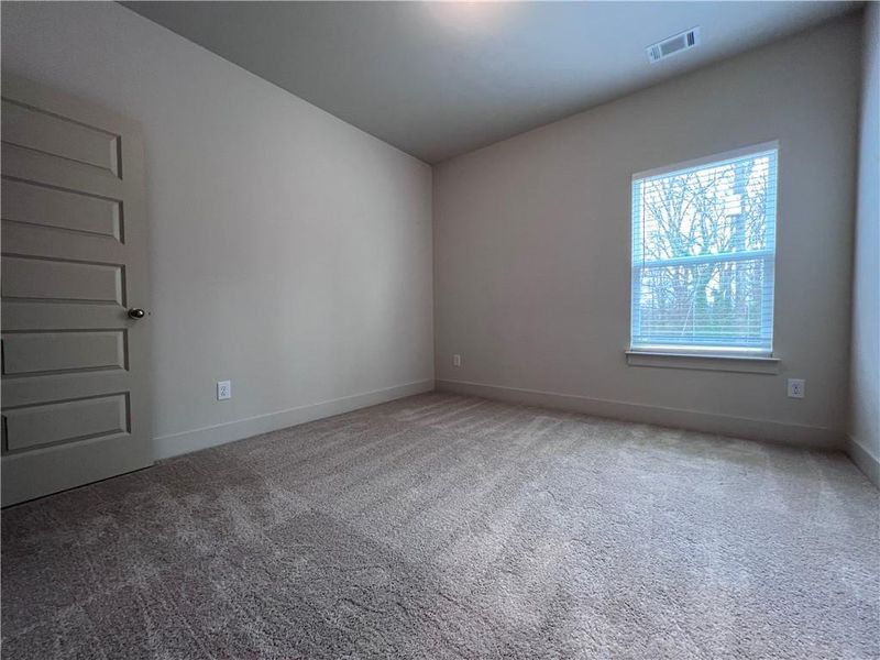Spacious, unfurnished interior of a new home in , Norcross (Image 22).