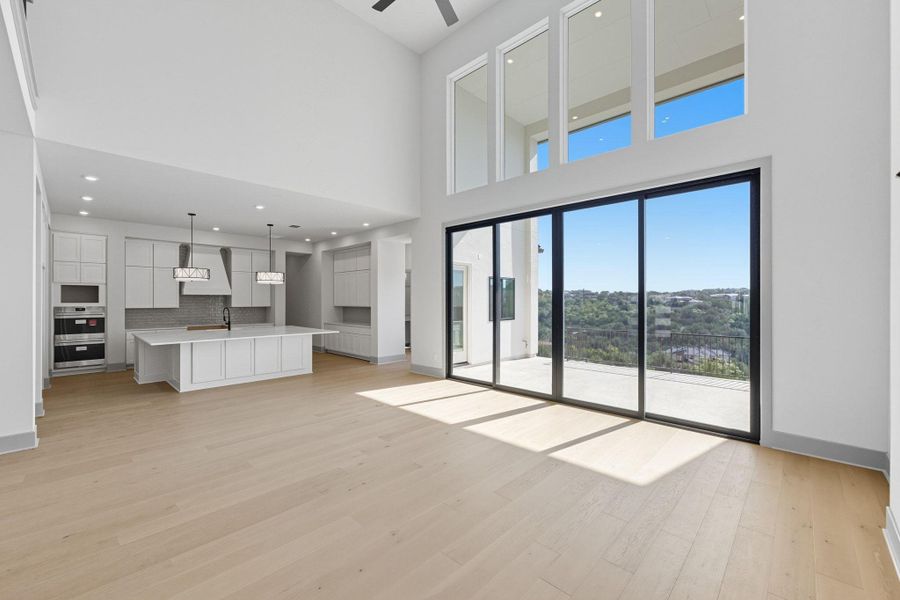Spacious, unfurnished interior of a new home in , Lakeway (Image 23). Spacious, unfurnished interior of a new home in , Lakeway (Image 23).