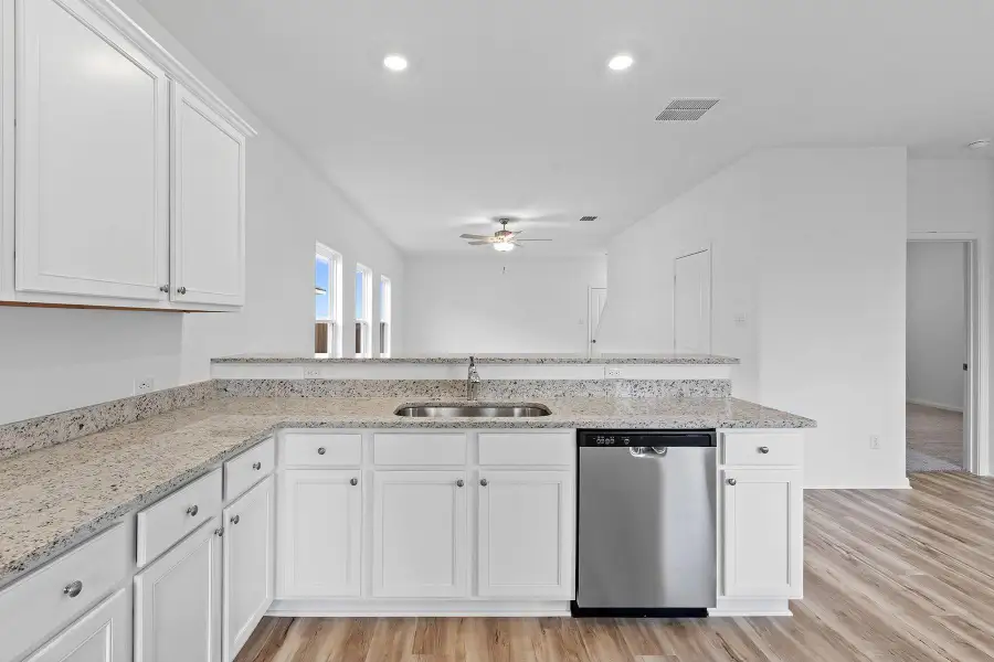 Furnished interior view inside a new home in , Elgin (Image 3). Furnished interior view inside a new home in , Elgin (Image 3).