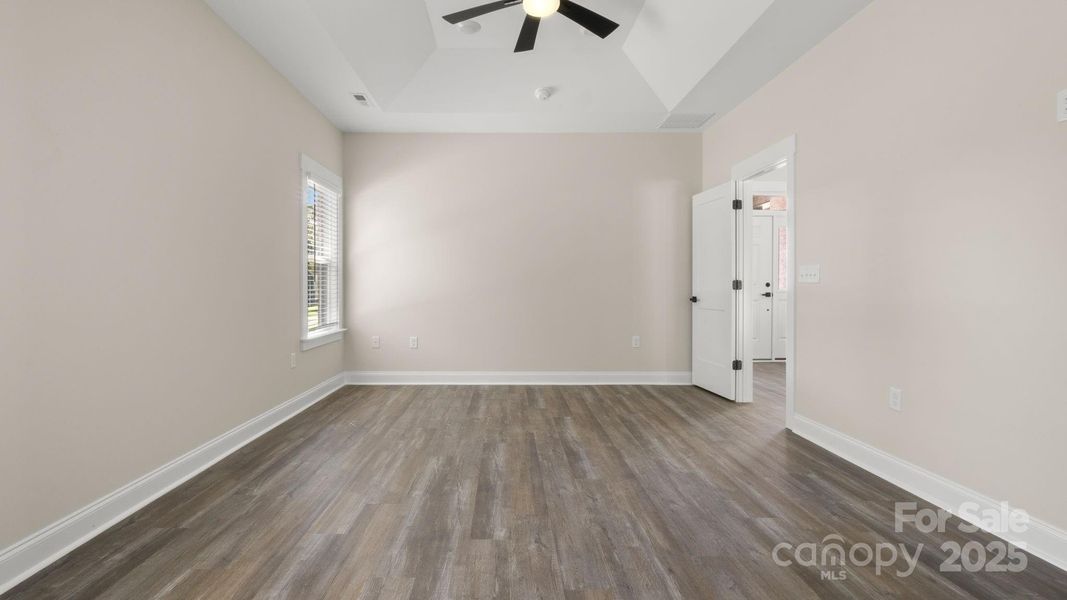 Spacious, unfurnished interior of a new home in , Indian Trail (Image 16). Spacious, unfurnished interior of a new home in , Indian Trail (Image 16).