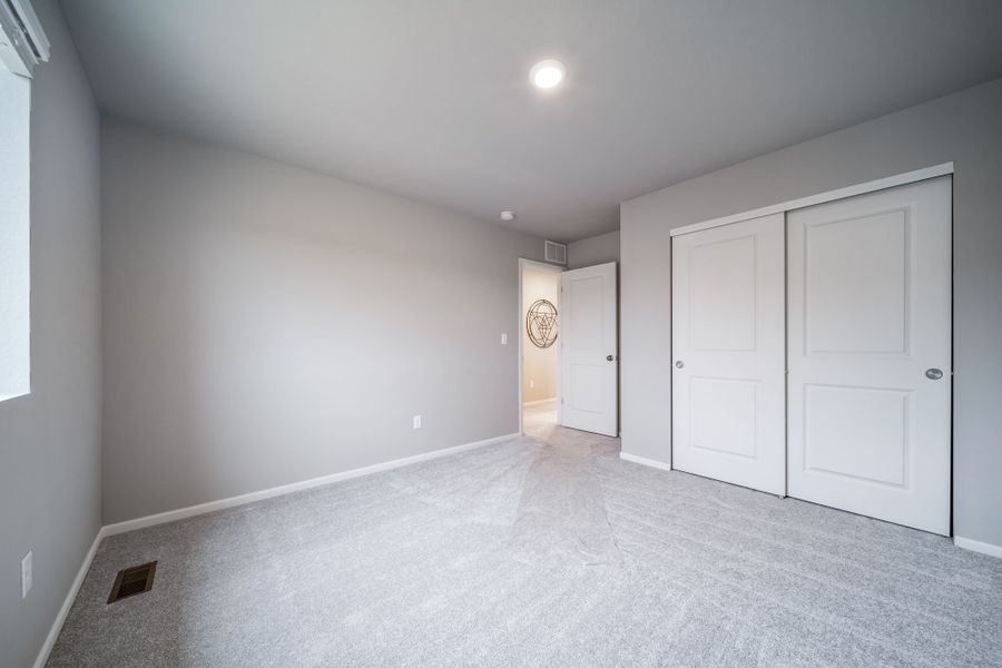 Spacious, unfurnished interior of a new home in Green Valley Ranch, Aurora (Image 23). Spacious, unfurnished interior of a new home in Green Valley Ranch, Aurora (Image 23).