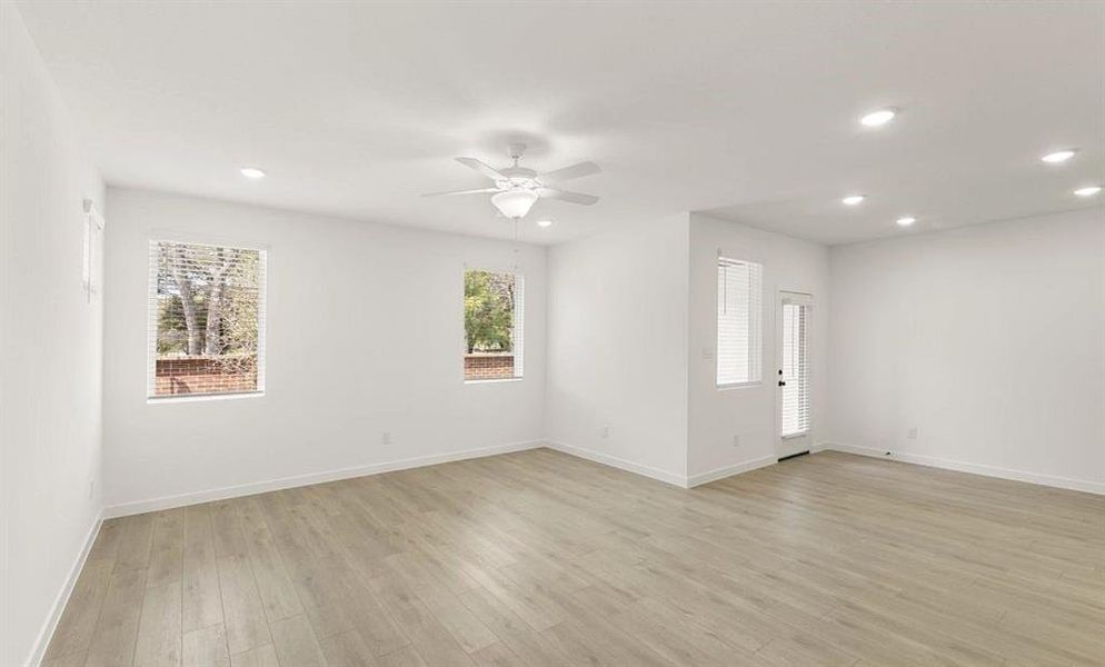 Open Living-Dining Room Representative Photo Open Living-Dining Room Representative Photo