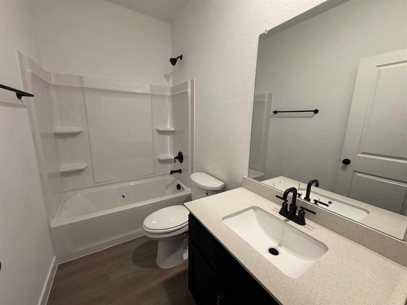 Bathroom 4 Construction Progress Bathroom 4 Construction Progress