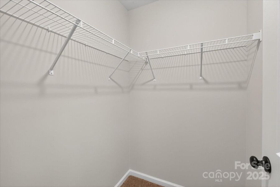 Furnished interior view inside a new home in Rhyne Court, Gastonia (Image 9).