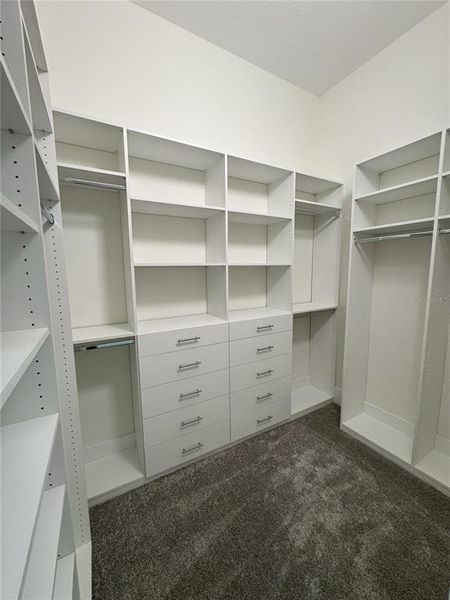 Primary Bedroom Closet