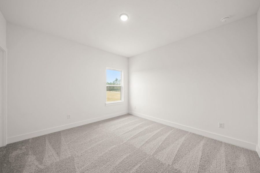 Spacious, unfurnished interior of a new home in Colton, Todd Mission (Image 9). Spacious, unfurnished interior of a new home in Colton, Todd Mission (Image 9).