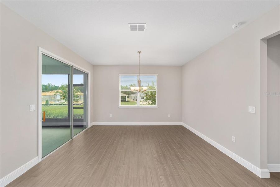 Spacious, unfurnished interior of a new home in On Top of the World Communities, Ocala (Image 32). Spacious, unfurnished interior of a new home in On Top of the World Communities, Ocala (Image 32).
