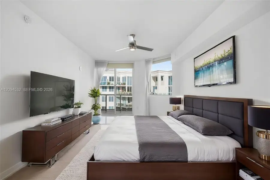 Furnished interior view inside a new home in , Lehigh Acres (Image 11).