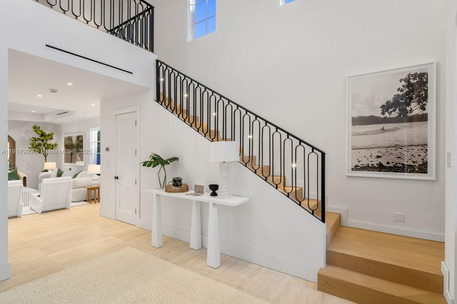 Furnished interior view inside a new home in , Palm Beach (Image 49). Furnished interior view inside a new home in , Palm Beach (Image 49).