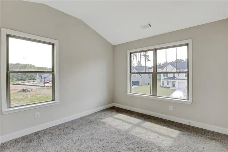 Spacious, unfurnished interior of a new home in , Lawrenceville (Image 26). Spacious, unfurnished interior of a new home in , Lawrenceville (Image 26).