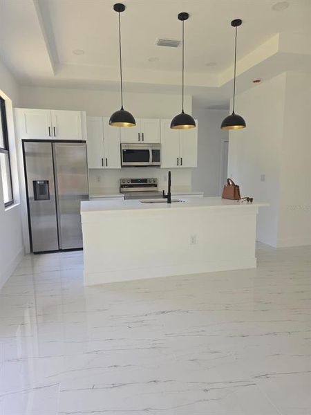 Spacious, unfurnished interior of a new home in , Lehigh Acres (Image 15).