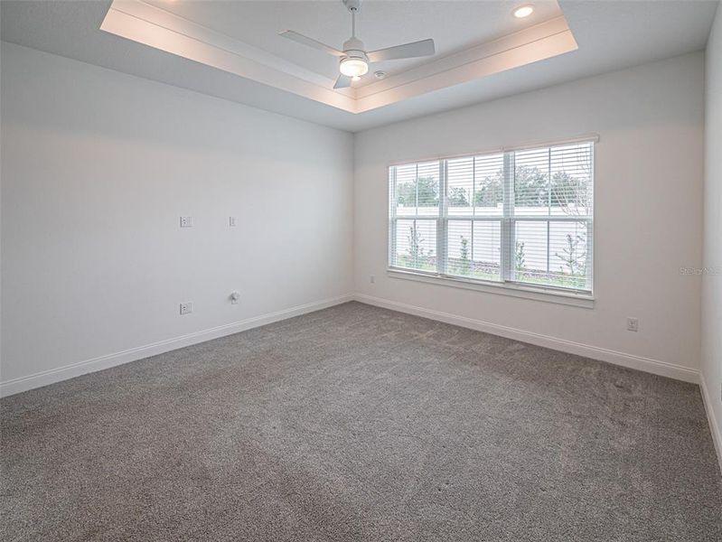 Spacious, unfurnished interior of a new home in Horizon Isle, Winter Garden (Image 24). Spacious, unfurnished interior of a new home in Horizon Isle, Winter Garden (Image 24).