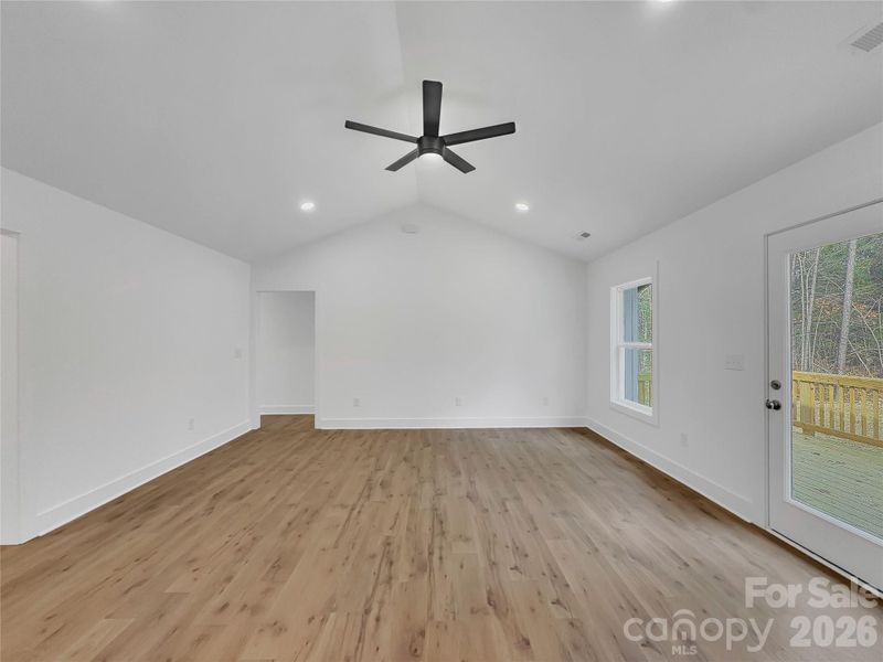 Spacious, unfurnished interior of a new home in , Lancaster (Image 33). Spacious, unfurnished interior of a new home in , Lancaster (Image 33).