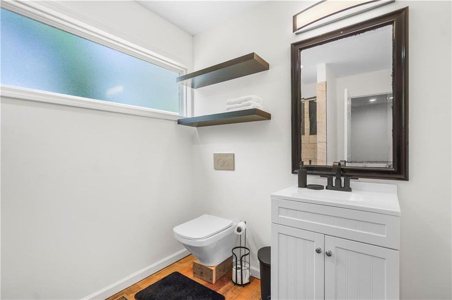 Furnished interior view inside a new home in , Jackson (Image 24).