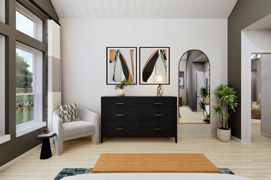 The Chancery - Owner's Retreat