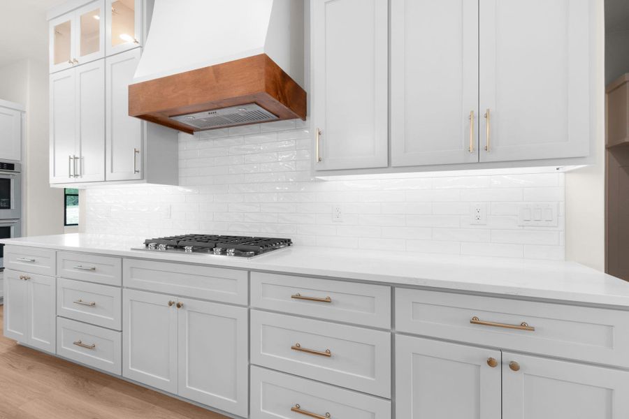 Furnished interior view inside a new home in , Burnet (Image 19). Furnished interior view inside a new home in , Burnet (Image 19).