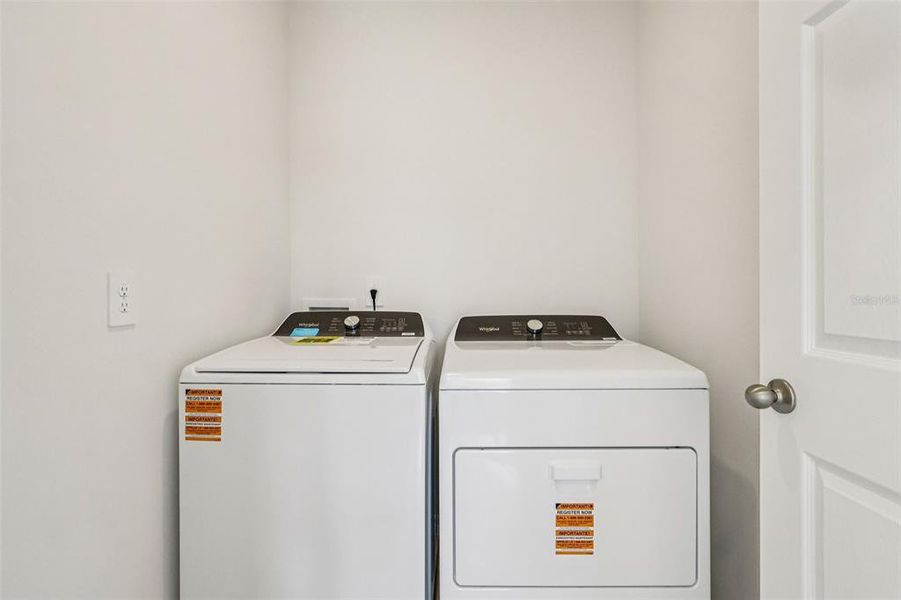 Close-up of interior finishes inside a home in Lake Deer Estates - Classic Series, Poinciana (Image 13).