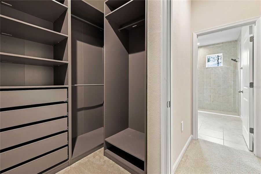 Furnished interior view inside a new home in , Apopka (Image 11).