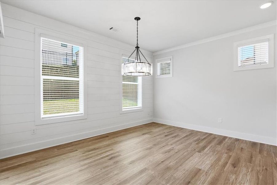 Spacious, unfurnished interior of a new home in , Buford (Image 26). Spacious, unfurnished interior of a new home in , Buford (Image 26).