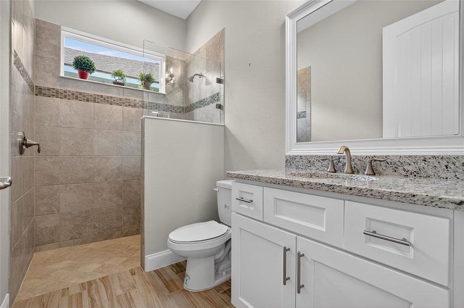 Furnished interior view inside a new home in , Daytona Beach (Image 16).