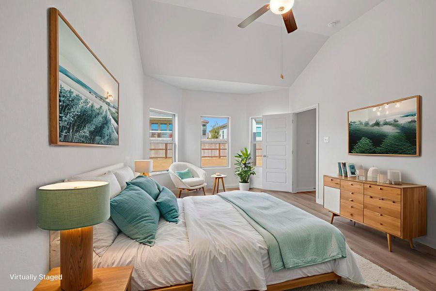 Virtual Representation Virtual Representation