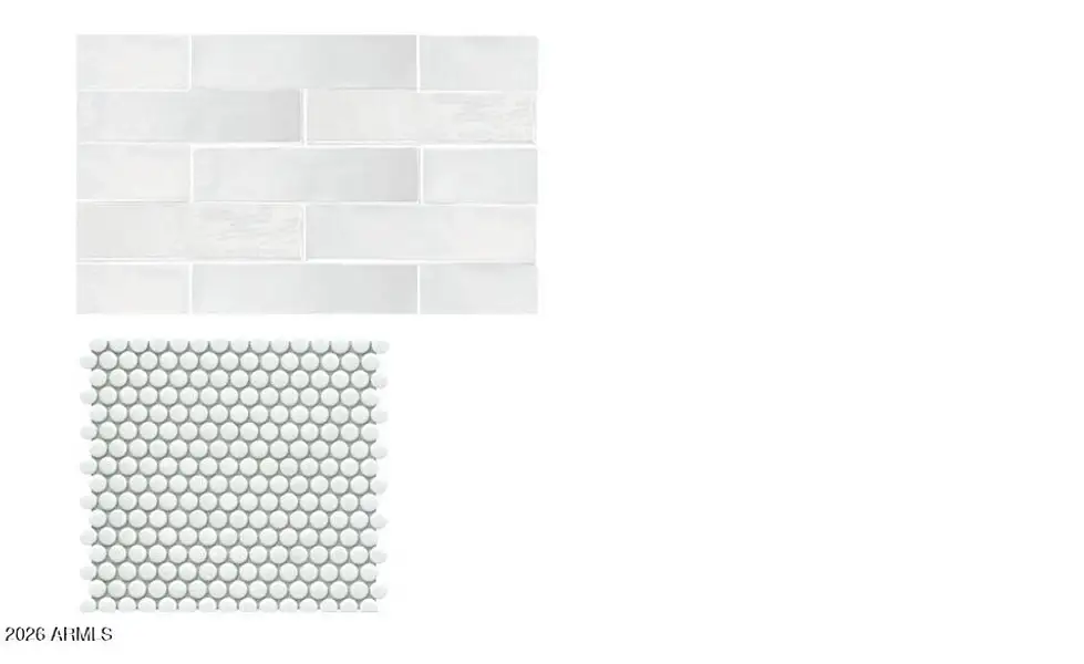 Shower Tile Coastal Color