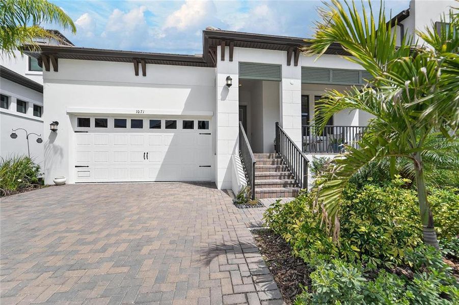 Exterior details and patio area of a home in SouthShore Yacht Club, Ruskin (Image 33). Exterior details and patio area of a home in SouthShore Yacht Club, Ruskin (Image 33).