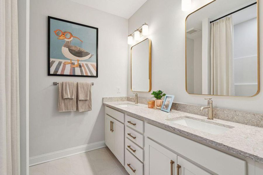 Furnished interior view inside a new home in Kings River Preserve, Hollywood (Image 36). Furnished interior view inside a new home in Kings River Preserve, Hollywood (Image 36).