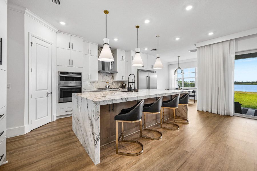 Kitchen View
