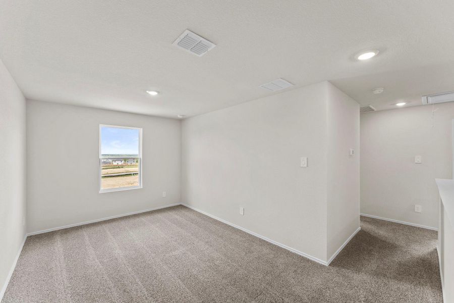 Spacious, unfurnished interior of a new home in Bollinger, Maxwell (Image 20). Spacious, unfurnished interior of a new home in Bollinger, Maxwell (Image 20).