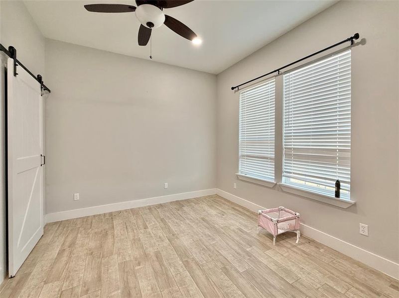Spacious, unfurnished interior of a new home in , Terrell (Image 17).