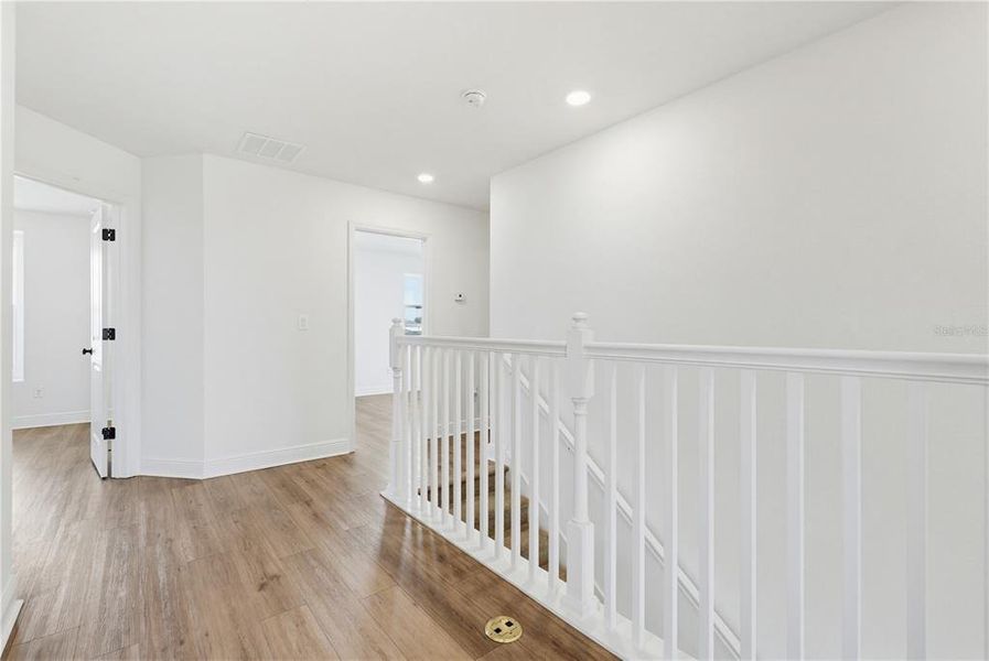 Spacious, unfurnished interior of a new home in , Parrish (Image 20).