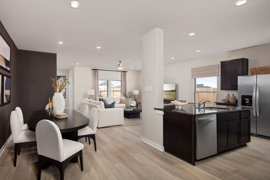 Llana New Home in Alvin, TX. - Slide 8 Llana New Home in Alvin, TX. - Slide 8