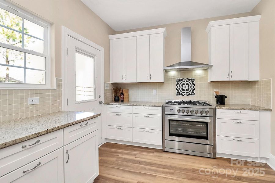 Furnished interior view inside a new home in , Rock Hill (Image 7).