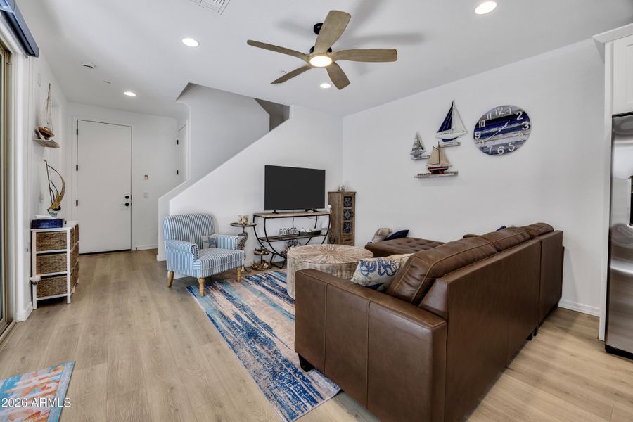 Living area Living area