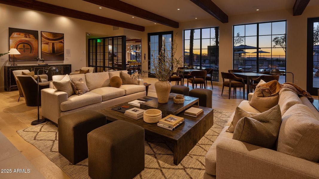 Mountain Club Entertainment