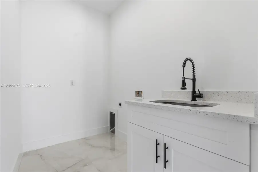 Close-up of interior finishes inside a home in , Cape Coral (Image 22).