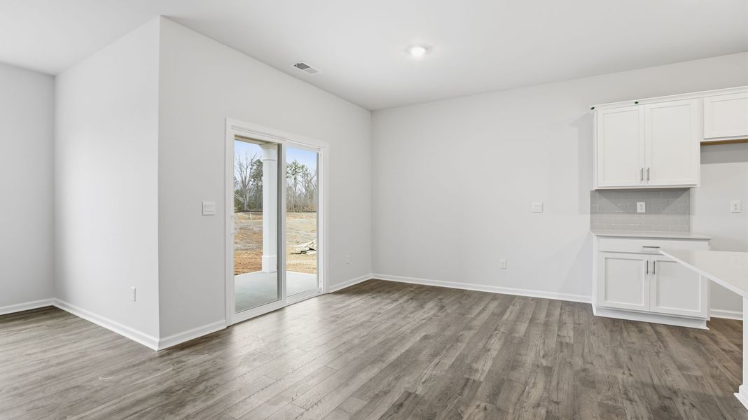 Spacious, unfurnished interior of a new home in Palmetto Valley, Anderson (Image 18).