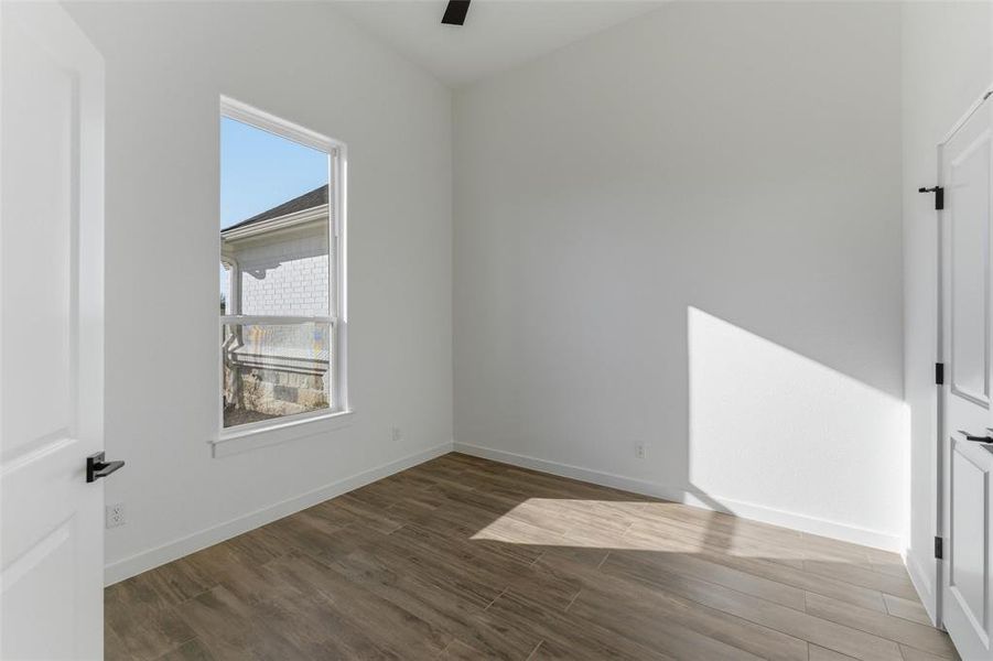 Spacious, unfurnished interior of a new home in , Springtown (Image 12).