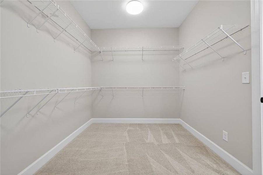 Spacious, unfurnished interior of a new home in , Hoschton (Image 21).