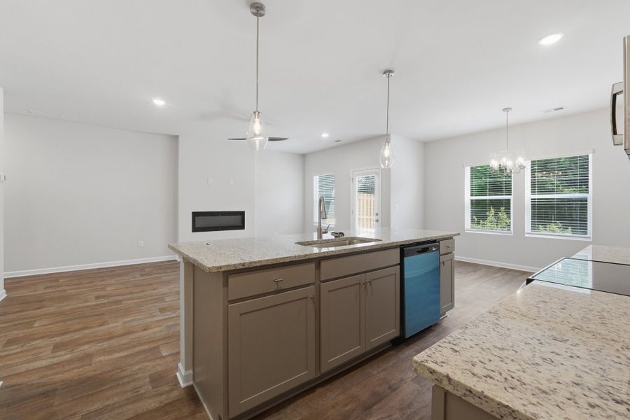 New Home in Snellville, GA.  - Slide 13