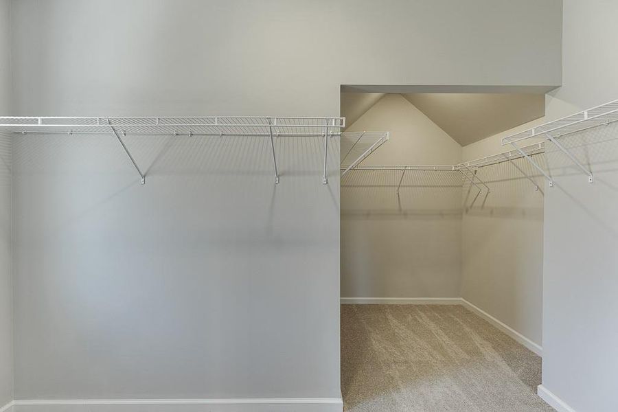 Furnished interior view inside a new home in , Gainesville (Image 10).